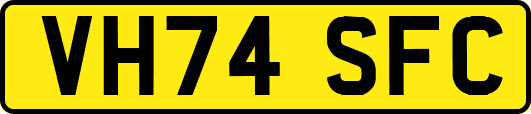 VH74SFC