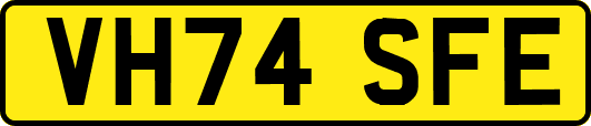 VH74SFE