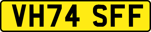VH74SFF