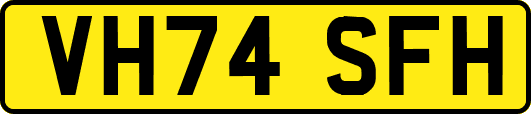 VH74SFH