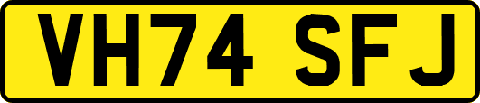 VH74SFJ