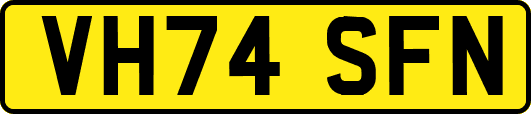VH74SFN