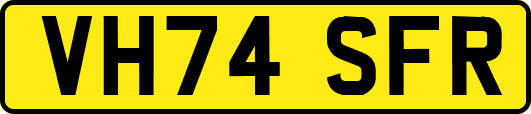VH74SFR