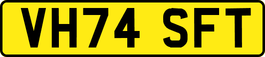VH74SFT