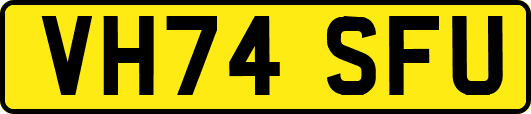 VH74SFU