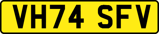 VH74SFV