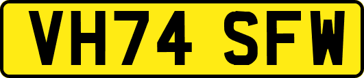 VH74SFW