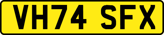VH74SFX
