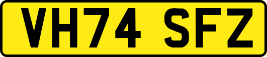 VH74SFZ