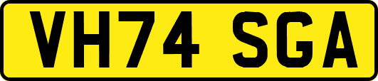 VH74SGA