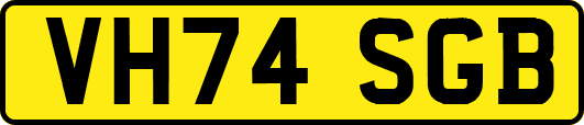 VH74SGB
