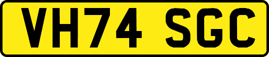 VH74SGC