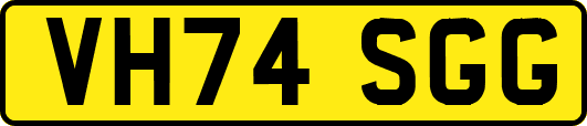 VH74SGG
