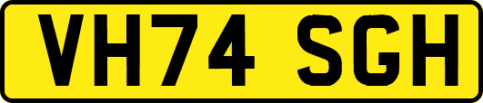 VH74SGH