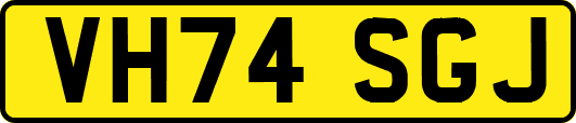 VH74SGJ