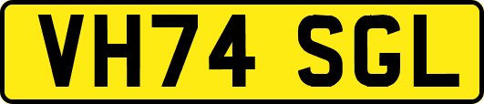 VH74SGL