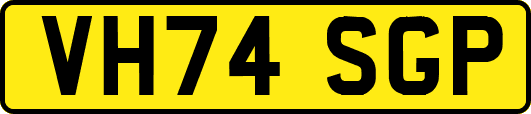VH74SGP