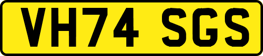 VH74SGS