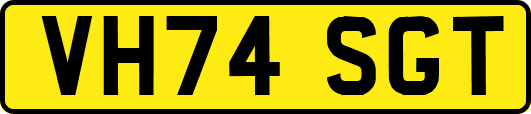 VH74SGT