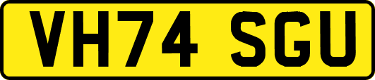 VH74SGU