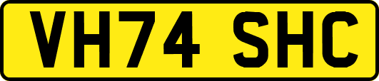 VH74SHC