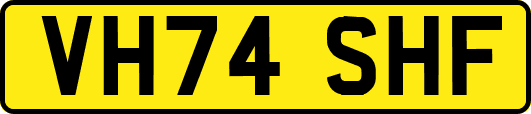 VH74SHF