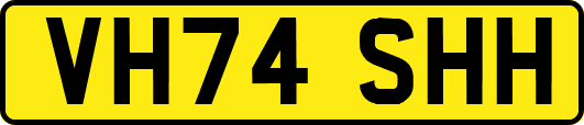 VH74SHH