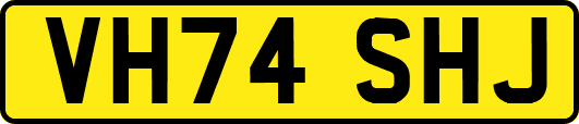 VH74SHJ