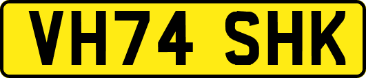 VH74SHK