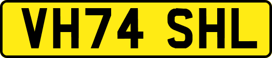 VH74SHL