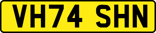 VH74SHN