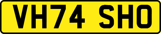 VH74SHO