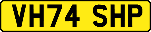VH74SHP