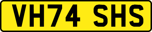 VH74SHS