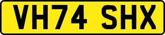 VH74SHX