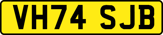 VH74SJB