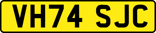 VH74SJC
