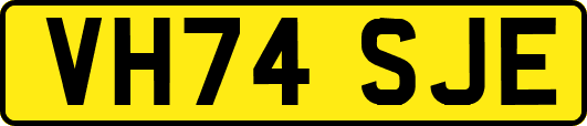 VH74SJE