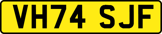 VH74SJF