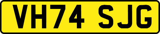VH74SJG
