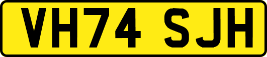 VH74SJH
