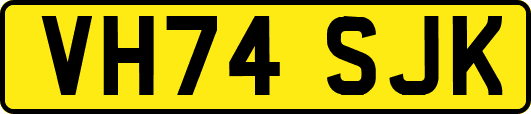 VH74SJK