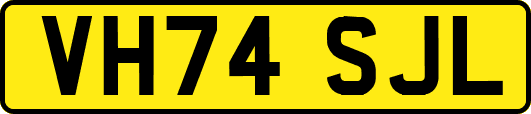 VH74SJL