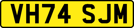 VH74SJM