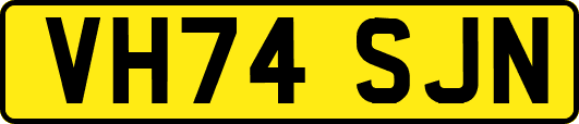 VH74SJN