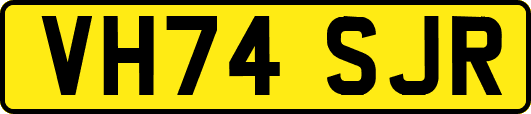 VH74SJR