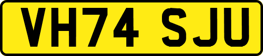 VH74SJU