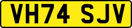 VH74SJV