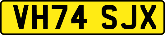 VH74SJX