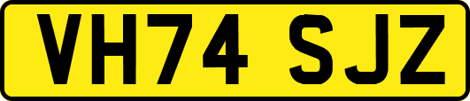 VH74SJZ